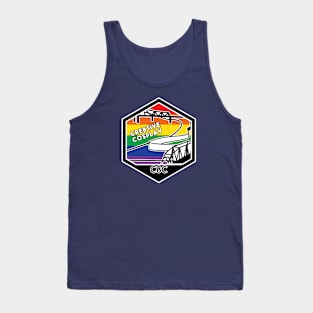 Pride C8Cosplay Logo Tank Top